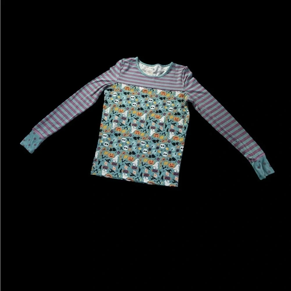 Matilda Jane Halloween pajamas sz 16 k234